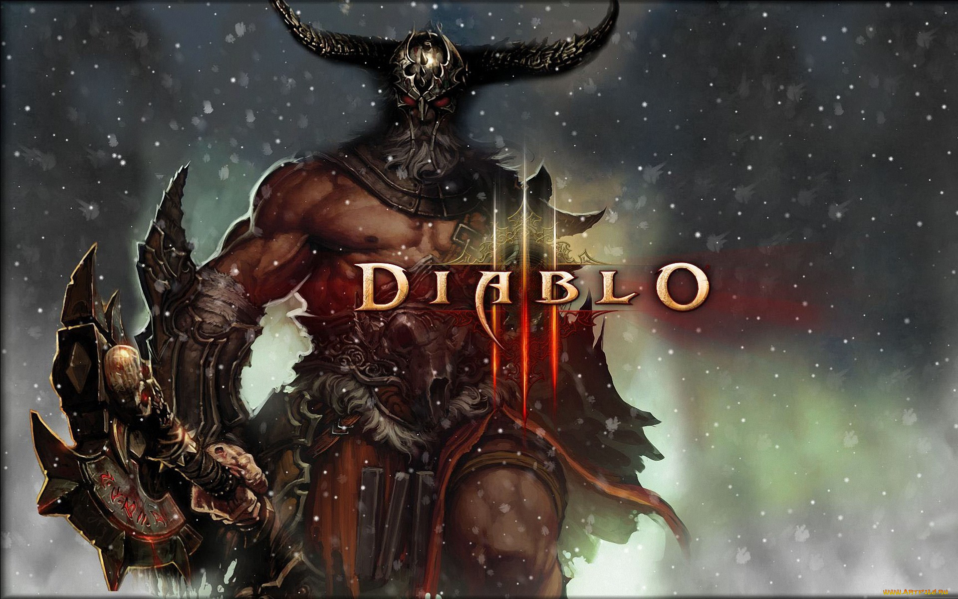 barbarian, , , diablo, iii